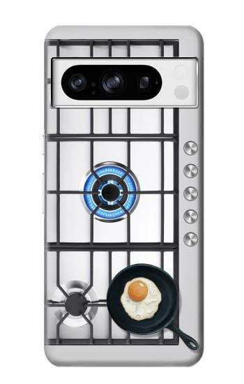 S3928 Cooking Kitchen Graphic Hülle Schutzhülle Taschen für Google Pixel 8 pro