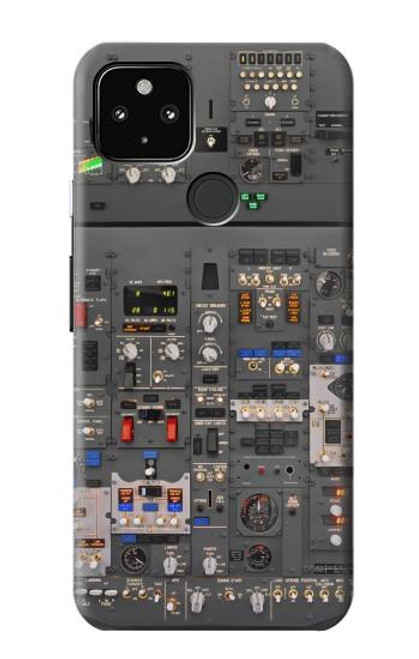 S3944 Overhead Panel Cockpit Hülle Schutzhülle Taschen für Google Pixel 4a 5G