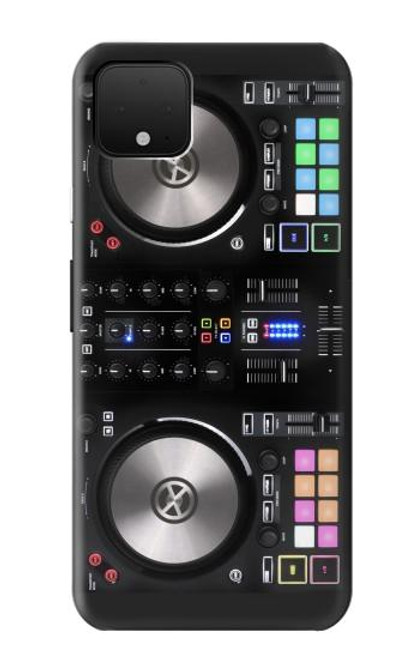 S3931 DJ Mixer Graphic Paint Hülle Schutzhülle Taschen für Google Pixel 4 XL