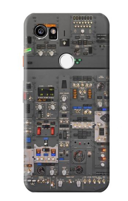 S3944 Overhead Panel Cockpit Hülle Schutzhülle Taschen für Google Pixel 2 XL