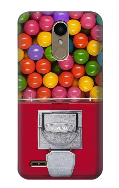 S3938 Gumball Capsule Game Graphic Hülle Schutzhülle Taschen für LG K10 (2018), LG K30