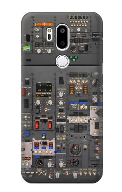 S3944 Overhead Panel Cockpit Hülle Schutzhülle Taschen für LG G7 ThinQ