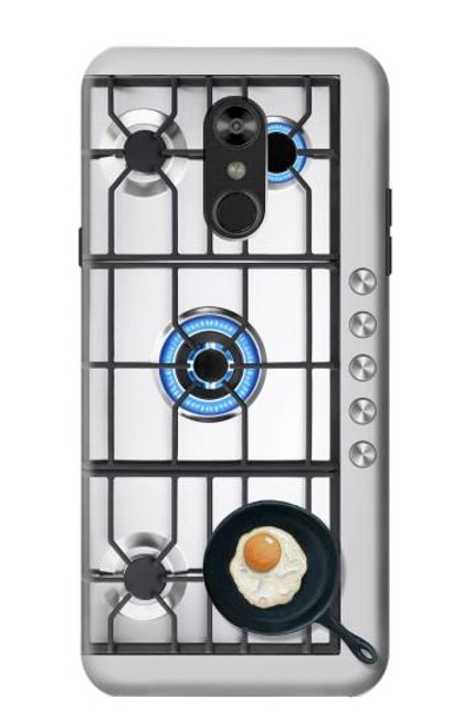 S3928 Cooking Kitchen Graphic Hülle Schutzhülle Taschen für LG Q Stylo 4, LG Q Stylus