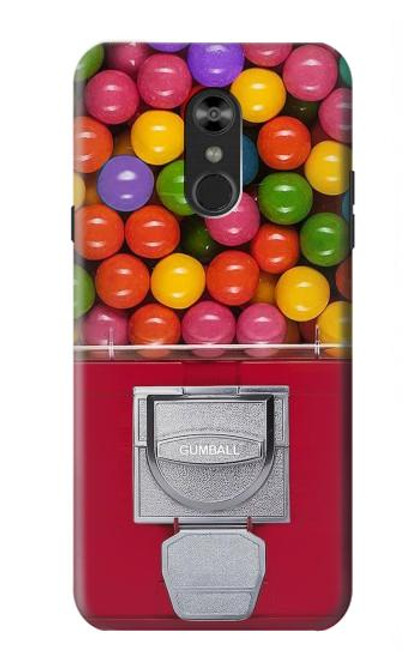 S3938 Gumball Capsule Game Graphic Hülle Schutzhülle Taschen für LG Q Stylo 4, LG Q Stylus