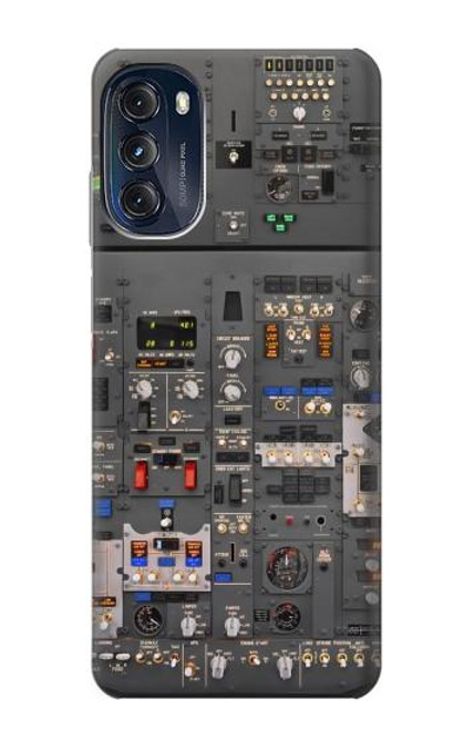 S3944 Overhead Panel Cockpit Hülle Schutzhülle Taschen für Motorola Moto G (2022)