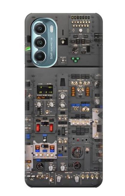 S3944 Overhead Panel Cockpit Hülle Schutzhülle Taschen für Motorola Moto G Stylus 5G (2022)