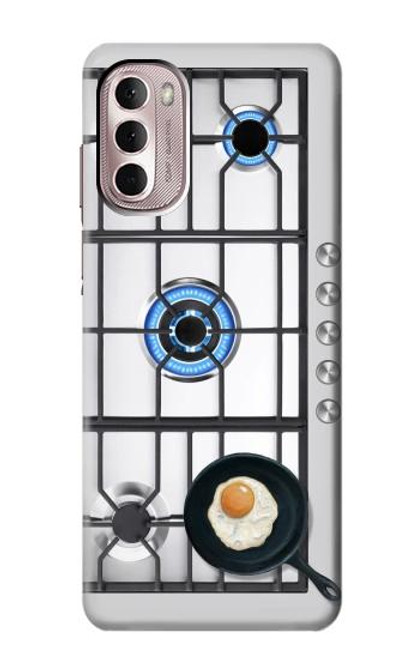 S3928 Cooking Kitchen Graphic Hülle Schutzhülle Taschen für Motorola Moto G Stylus 4G (2022)