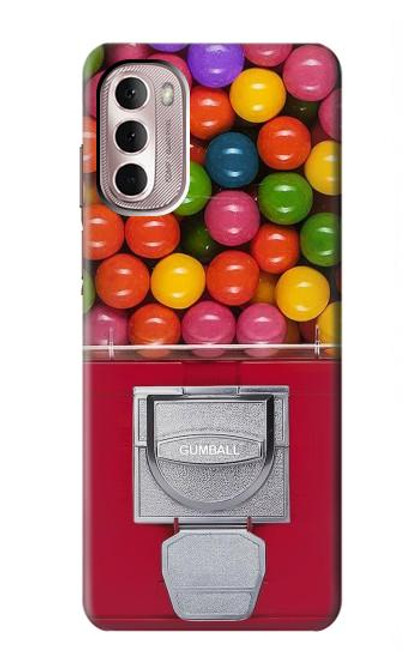 S3938 Gumball Capsule Game Graphic Hülle Schutzhülle Taschen für Motorola Moto G Stylus 4G (2022)