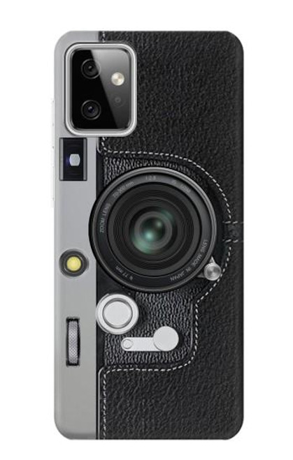S3922 Camera Lense Shutter Graphic Print Hülle Schutzhülle Taschen für Motorola Moto G Power (2023) 5G