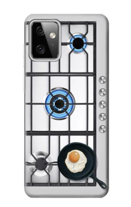 S3928 Cooking Kitchen Graphic Hülle Schutzhülle Taschen für Motorola Moto G Power (2023) 5G