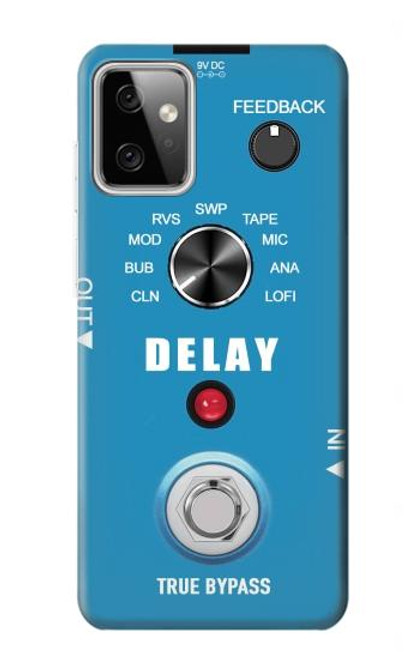 S3962 Guitar Analog Delay Graphic Hülle Schutzhülle Taschen für Motorola Moto G Power (2023) 5G