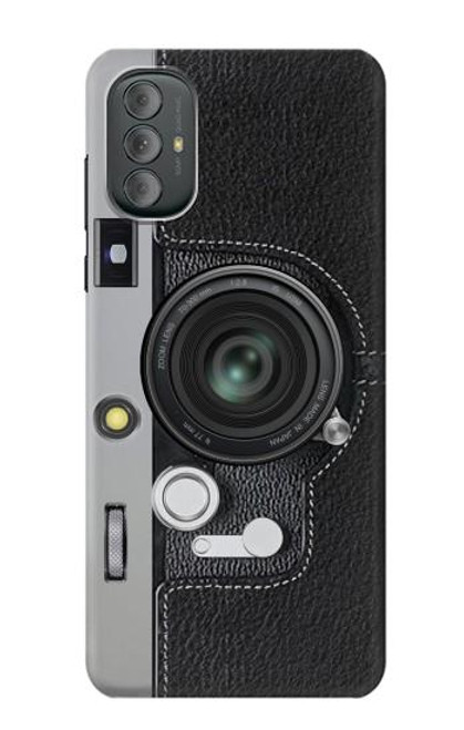 S3922 Camera Lense Shutter Graphic Print Hülle Schutzhülle Taschen für Motorola Moto G Power 2022, G Play 2023