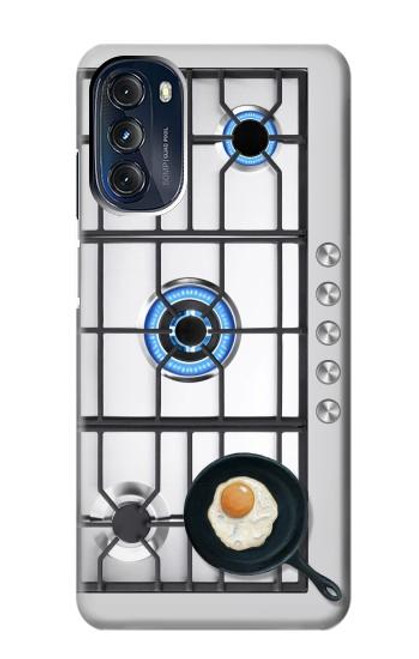 S3928 Cooking Kitchen Graphic Hülle Schutzhülle Taschen für Motorola Moto G 5G (2023)