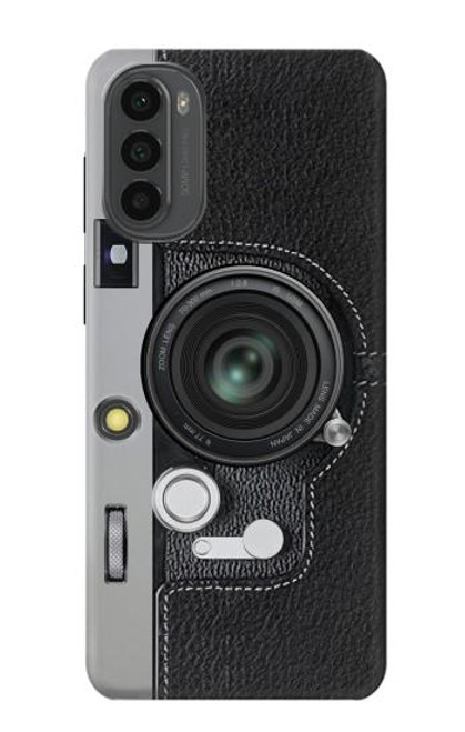 S3922 Camera Lense Shutter Graphic Print Hülle Schutzhülle Taschen für Motorola Moto G52, G82 5G