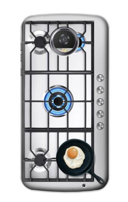 S3928 Cooking Kitchen Graphic Hülle Schutzhülle Taschen für Motorola Moto Z2 Play, Z2 Force
