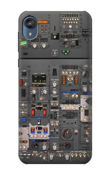 S3944 Overhead Panel Cockpit Hülle Schutzhülle Taschen für Motorola Moto E6, Moto E (6th Gen)