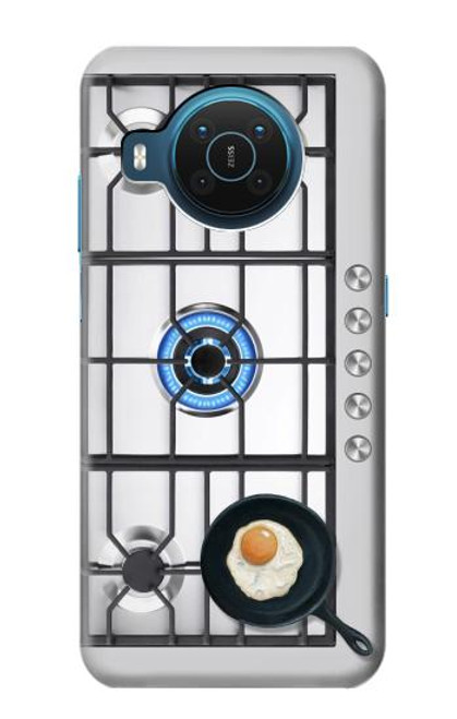 S3928 Cooking Kitchen Graphic Hülle Schutzhülle Taschen für Nokia X20