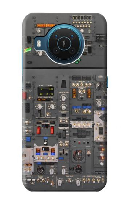 S3944 Overhead Panel Cockpit Hülle Schutzhülle Taschen für Nokia X20