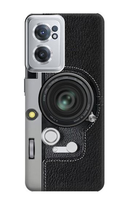 S3922 Camera Lense Shutter Graphic Print Hülle Schutzhülle Taschen für OnePlus Nord CE 2 5G