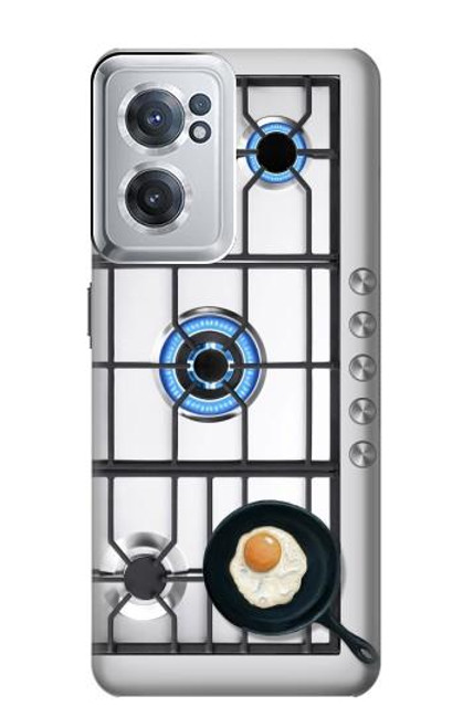 S3928 Cooking Kitchen Graphic Hülle Schutzhülle Taschen für OnePlus Nord CE 2 5G