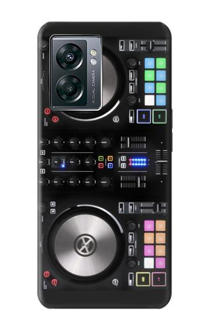 S3931 DJ Mixer Graphic Paint Hülle Schutzhülle Taschen für OnePlus Nord N300