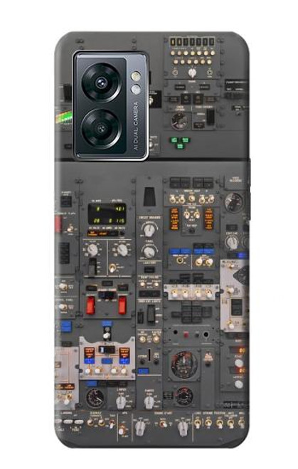 S3944 Overhead Panel Cockpit Hülle Schutzhülle Taschen für OnePlus Nord N300