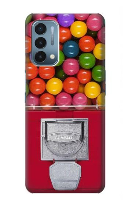 S3938 Gumball Capsule Game Graphic Hülle Schutzhülle Taschen für OnePlus Nord N200 5G