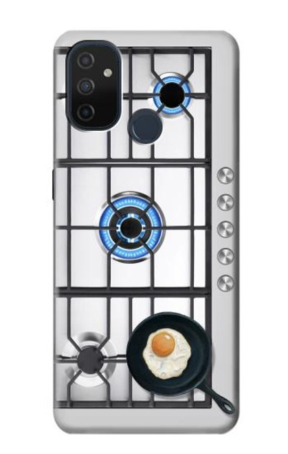 S3928 Cooking Kitchen Graphic Hülle Schutzhülle Taschen für OnePlus Nord N100