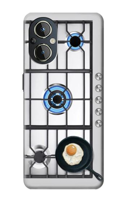 S3928 Cooking Kitchen Graphic Hülle Schutzhülle Taschen für OnePlus Nord N20 5G