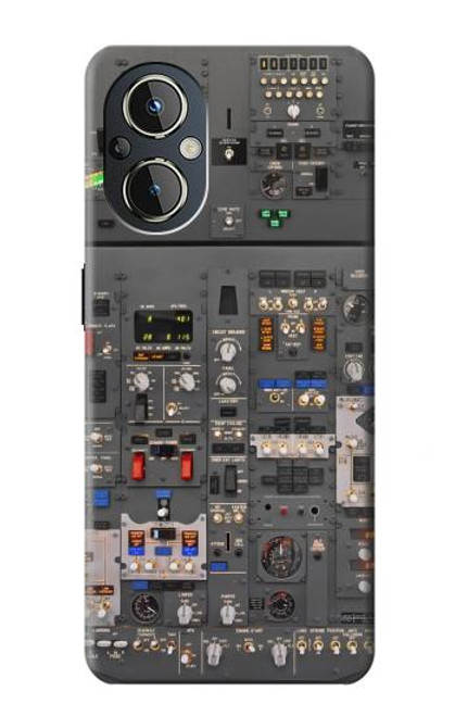 S3944 Overhead Panel Cockpit Hülle Schutzhülle Taschen für OnePlus Nord N20 5G