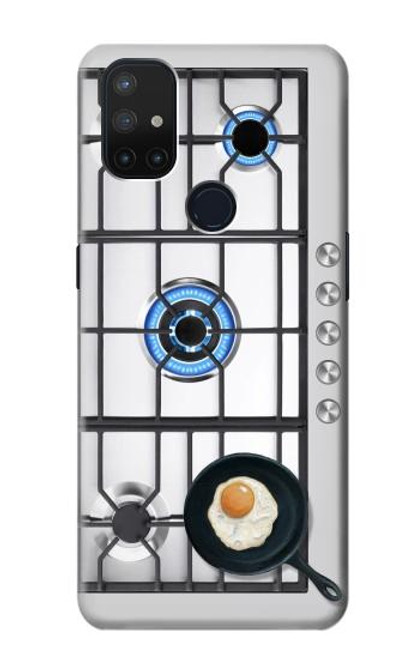 S3928 Cooking Kitchen Graphic Hülle Schutzhülle Taschen für OnePlus Nord N10 5G