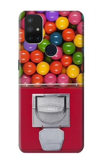 S3938 Gumball Capsule Game Graphic Hülle Schutzhülle Taschen für OnePlus Nord N10 5G