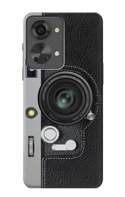 S3922 Camera Lense Shutter Graphic Print Hülle Schutzhülle Taschen für OnePlus Nord 2T