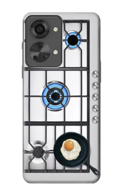 S3928 Cooking Kitchen Graphic Hülle Schutzhülle Taschen für OnePlus Nord 2T