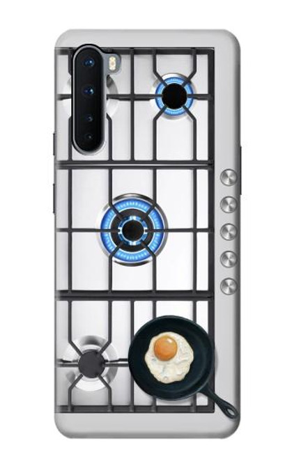 S3928 Cooking Kitchen Graphic Hülle Schutzhülle Taschen für OnePlus Nord