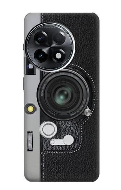 S3922 Camera Lense Shutter Graphic Print Hülle Schutzhülle Taschen für OnePlus 11R