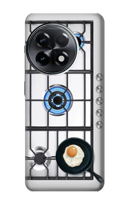 S3928 Cooking Kitchen Graphic Hülle Schutzhülle Taschen für OnePlus 11R