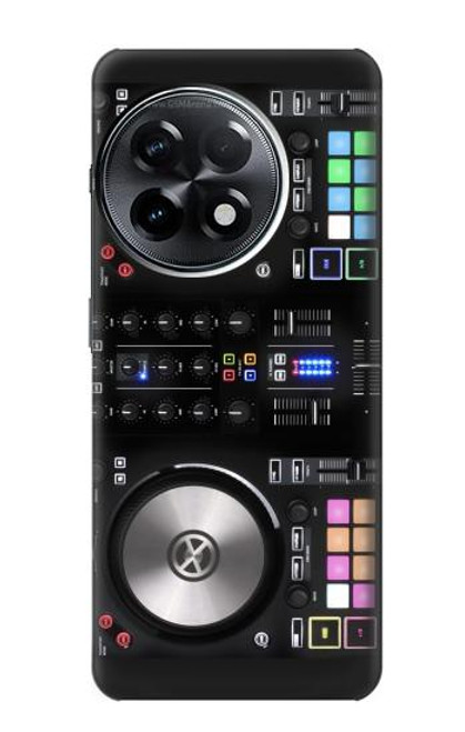 S3931 DJ Mixer Graphic Paint Hülle Schutzhülle Taschen für OnePlus 11R
