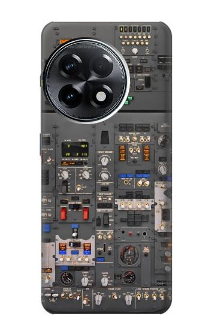 S3944 Overhead Panel Cockpit Hülle Schutzhülle Taschen für OnePlus 11R