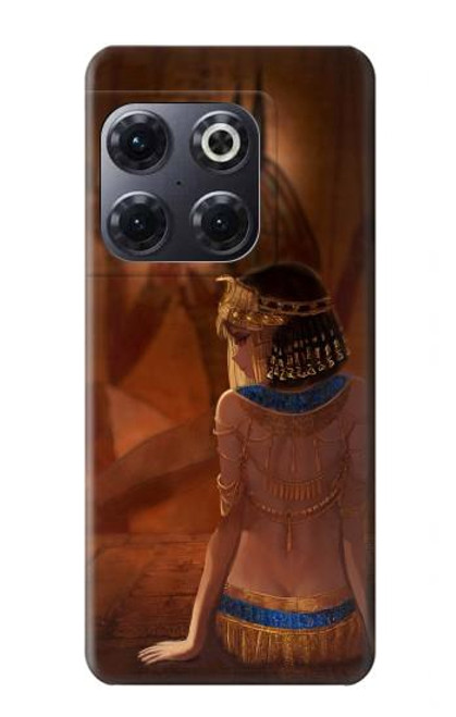 S3919 Egyptian Queen Cleopatra Anubis Hülle Schutzhülle Taschen für OnePlus 10T