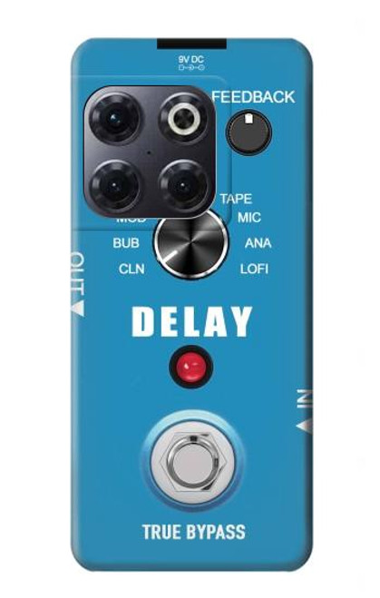 S3962 Guitar Analog Delay Graphic Hülle Schutzhülle Taschen für OnePlus 10T