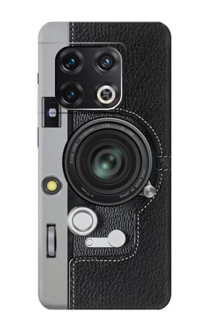 S3922 Camera Lense Shutter Graphic Print Hülle Schutzhülle Taschen für OnePlus 10 Pro