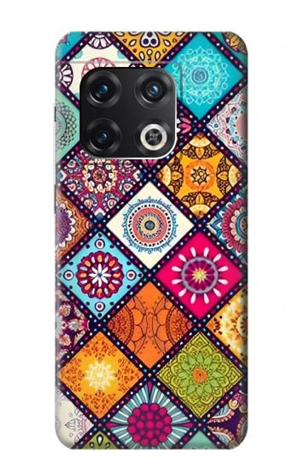 S3943 Maldalas Pattern Hülle Schutzhülle Taschen für OnePlus 10 Pro