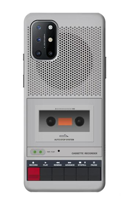 S3953 Vintage Cassette Player Graphic Hülle Schutzhülle Taschen für OnePlus 8T