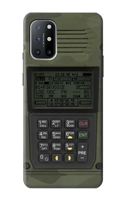 S3959 Military Radio Graphic Print Hülle Schutzhülle Taschen für OnePlus 8T