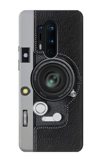 S3922 Camera Lense Shutter Graphic Print Hülle Schutzhülle Taschen für OnePlus 8 Pro