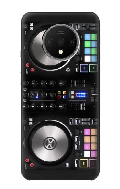 S3931 DJ Mixer Graphic Paint Hülle Schutzhülle Taschen für OnePlus 7T