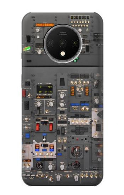 S3944 Overhead Panel Cockpit Hülle Schutzhülle Taschen für OnePlus 7T
