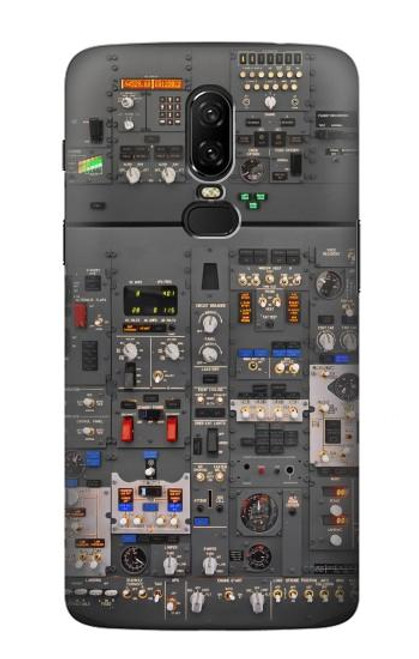 S3944 Overhead Panel Cockpit Hülle Schutzhülle Taschen für OnePlus 6