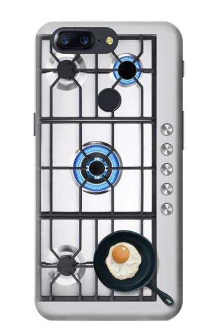 S3928 Cooking Kitchen Graphic Hülle Schutzhülle Taschen für OnePlus 5T